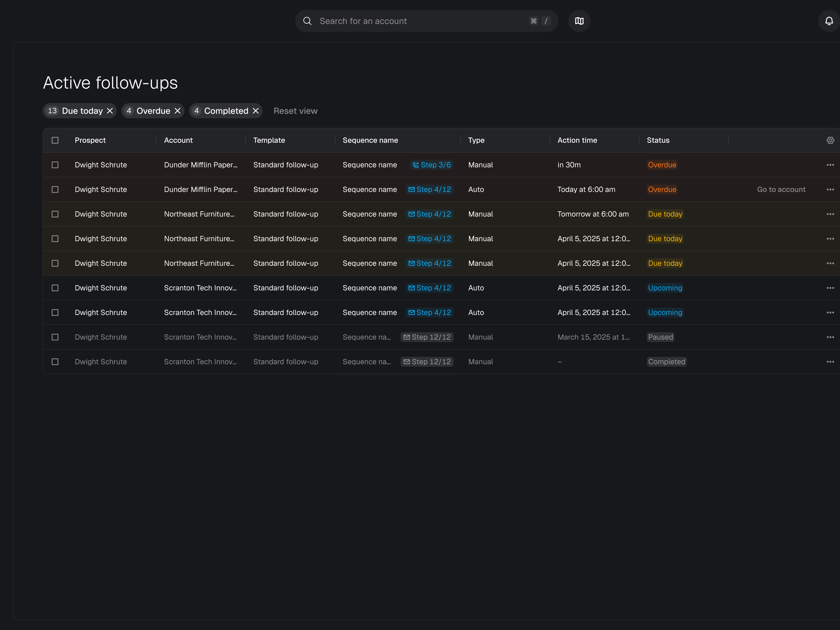 Cross-Functional Engagement